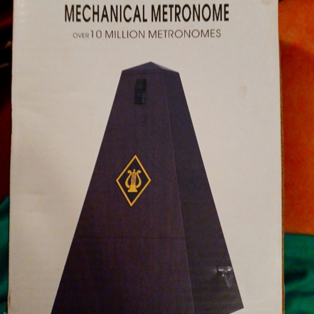 Mechanical Metronome
